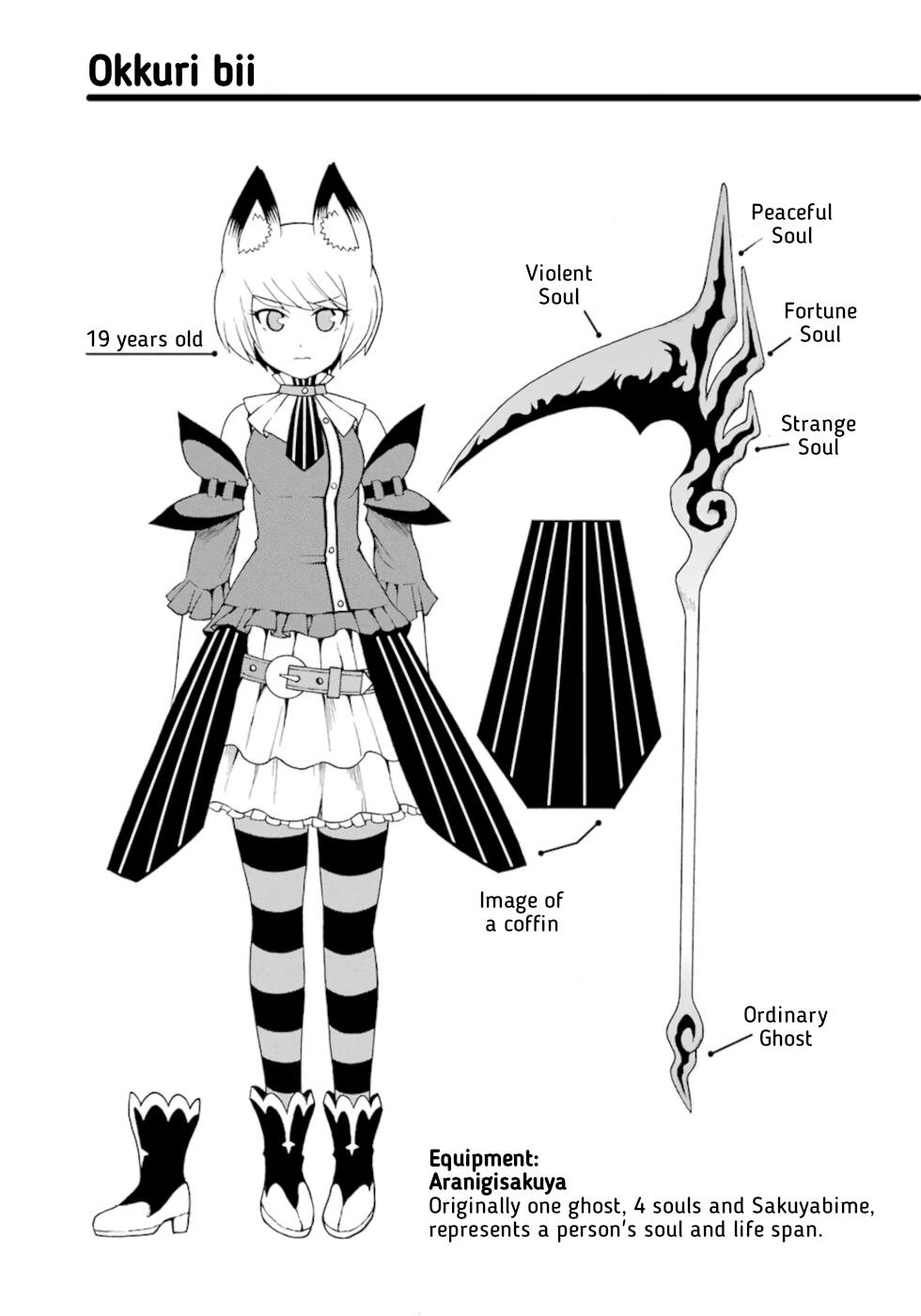 Immoral Guild Chapter 32 31