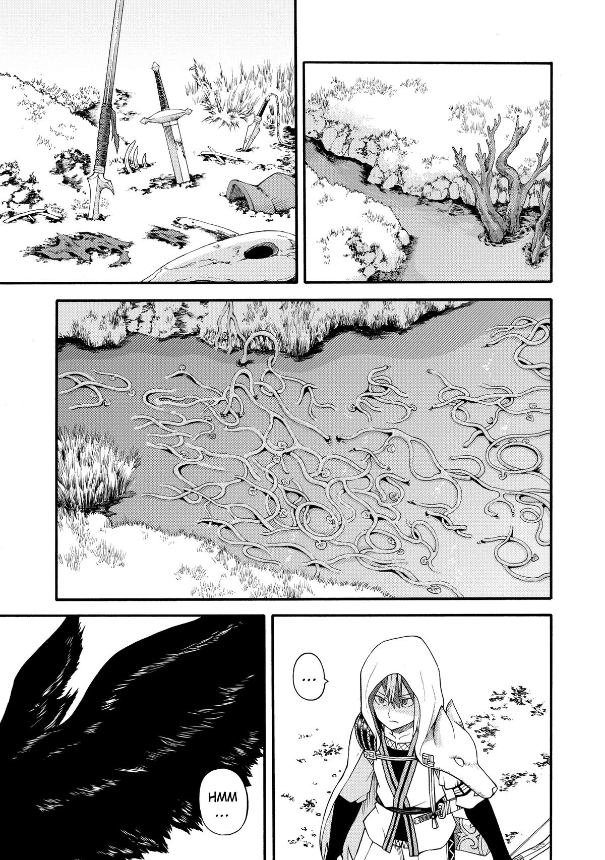 Immoral Guild Chapter 33 13