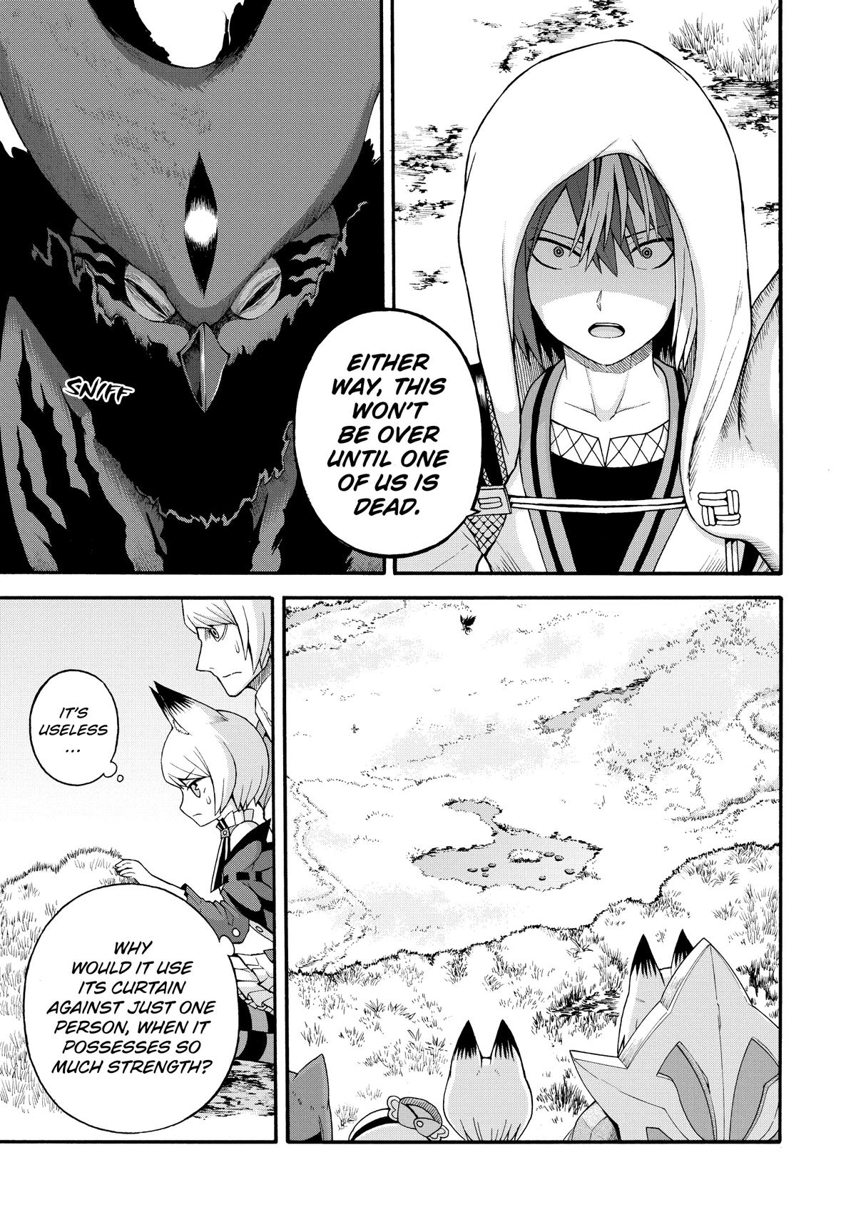 Immoral Guild Chapter 33 15