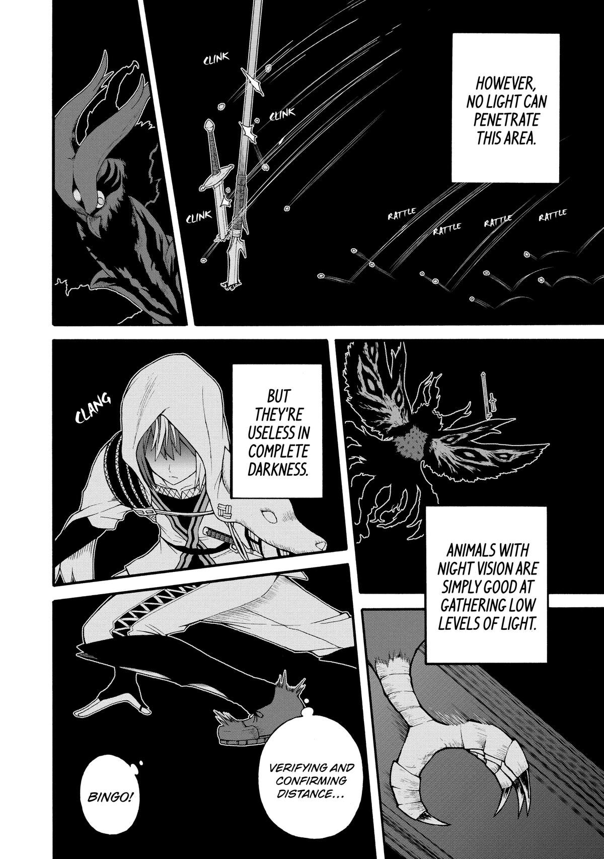 Immoral Guild Chapter 33 18