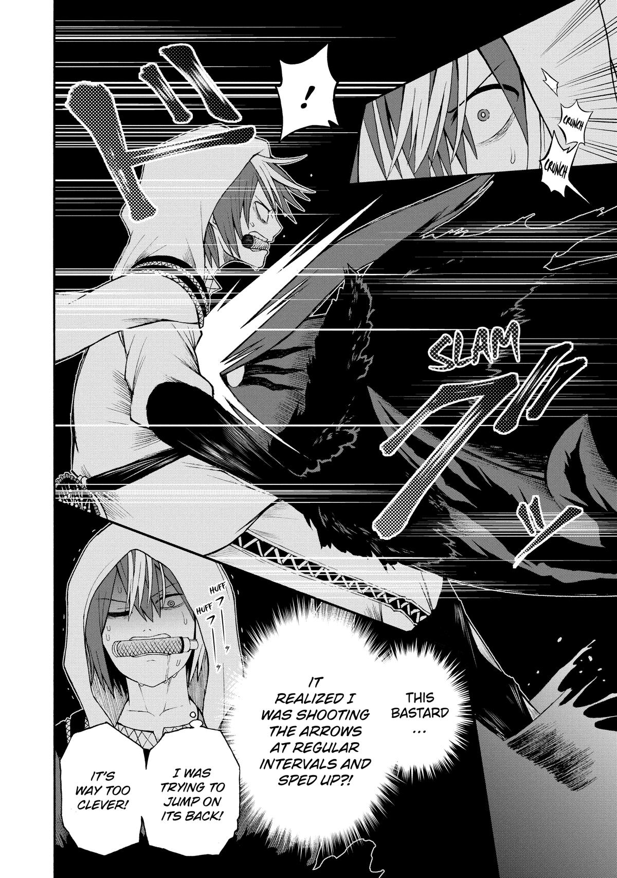 Immoral Guild Chapter 33 22