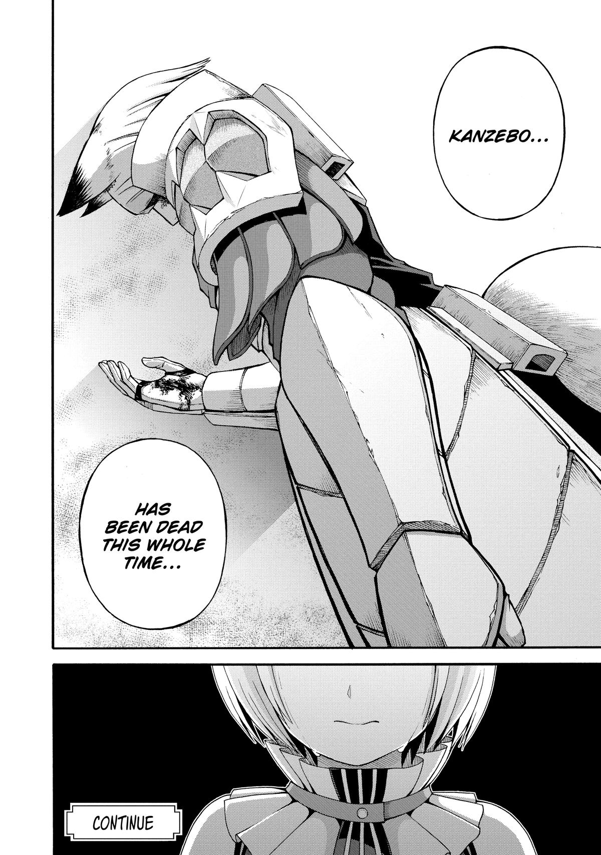 Immoral Guild Chapter 33 32