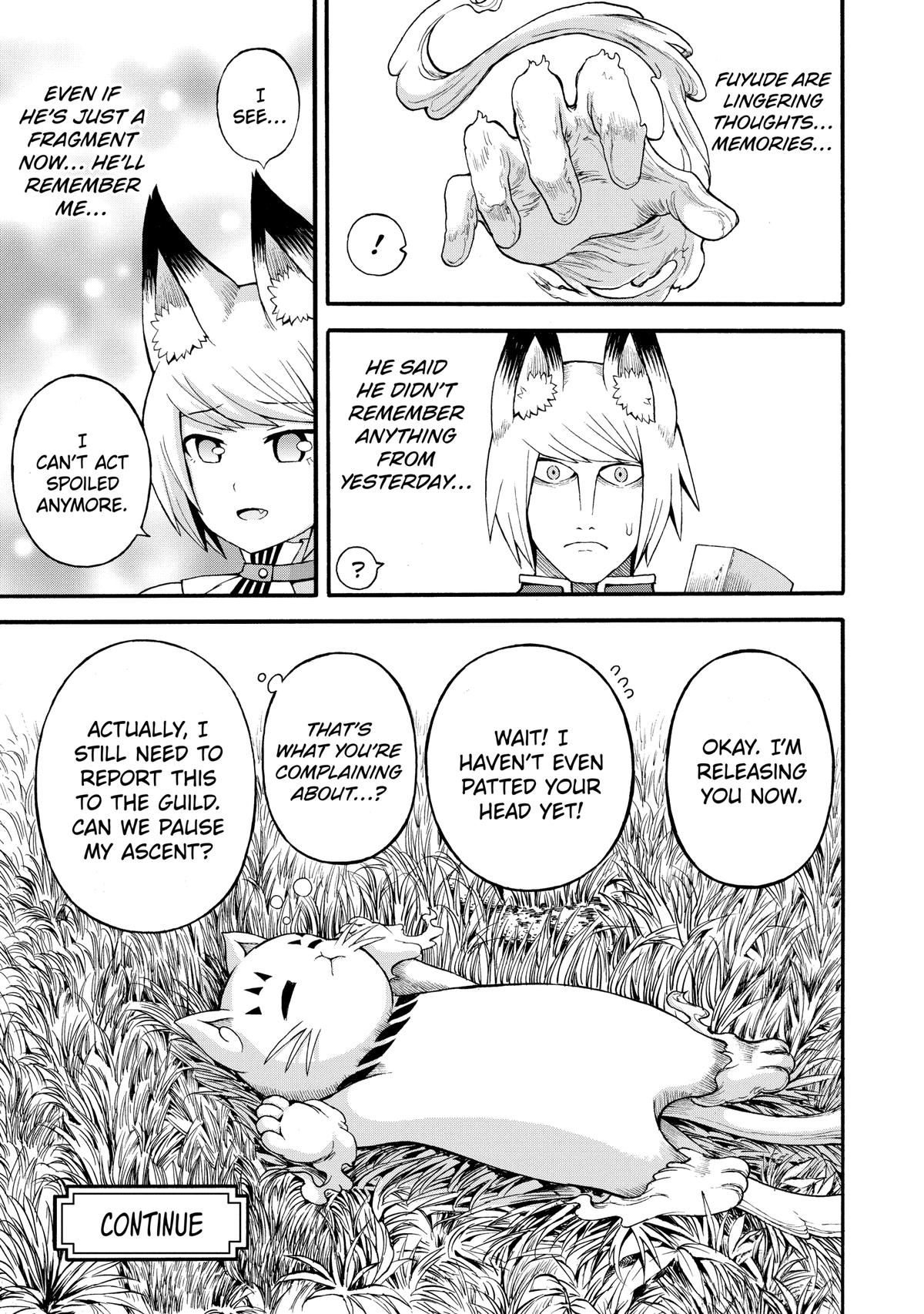 Immoral Guild Chapter 34 31
