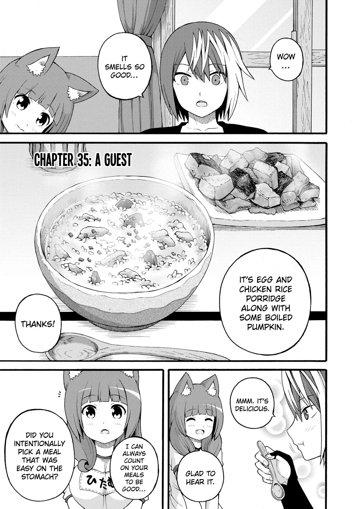 Immoral Guild Chapter 35 1