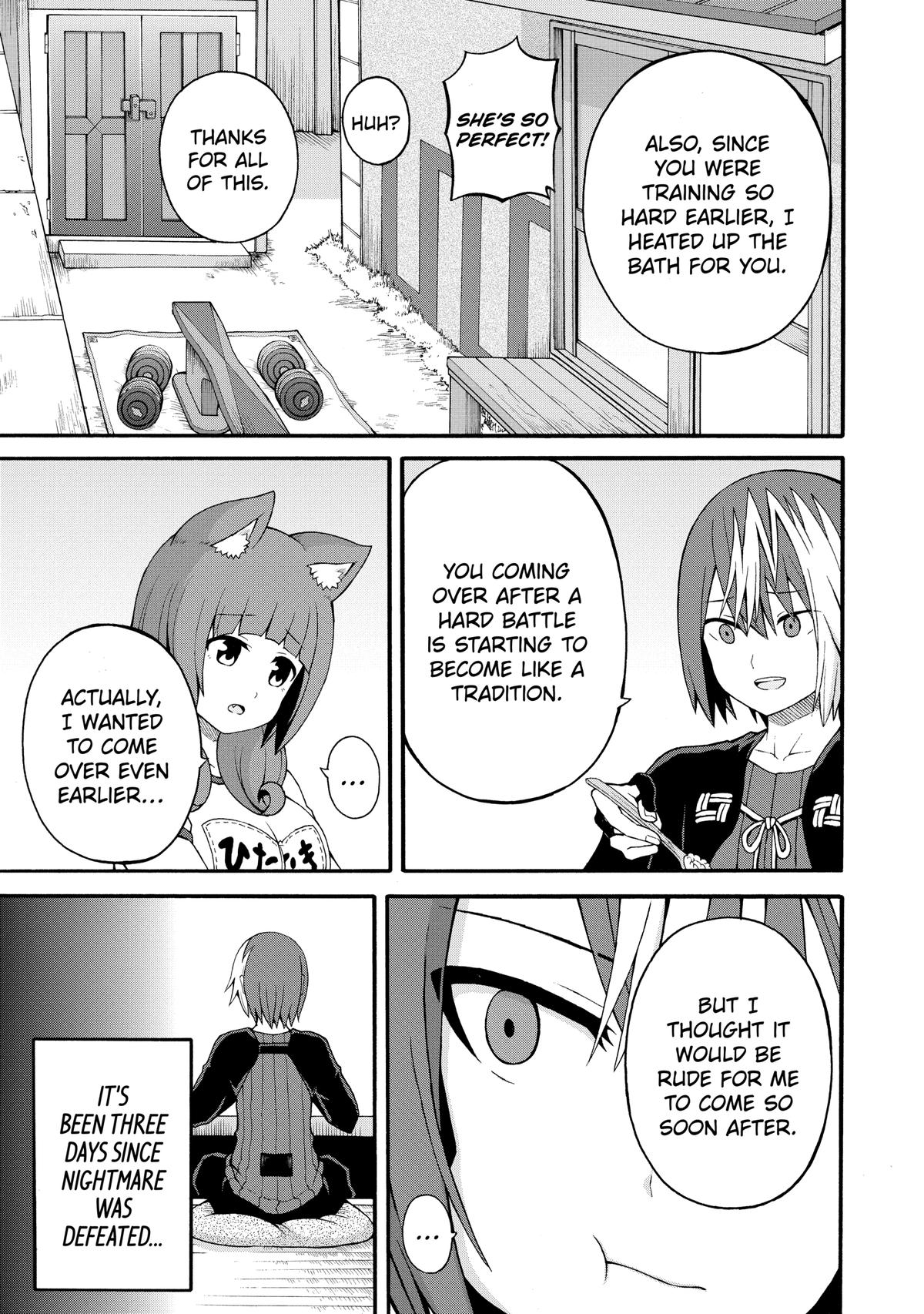 Immoral Guild Chapter 35 3