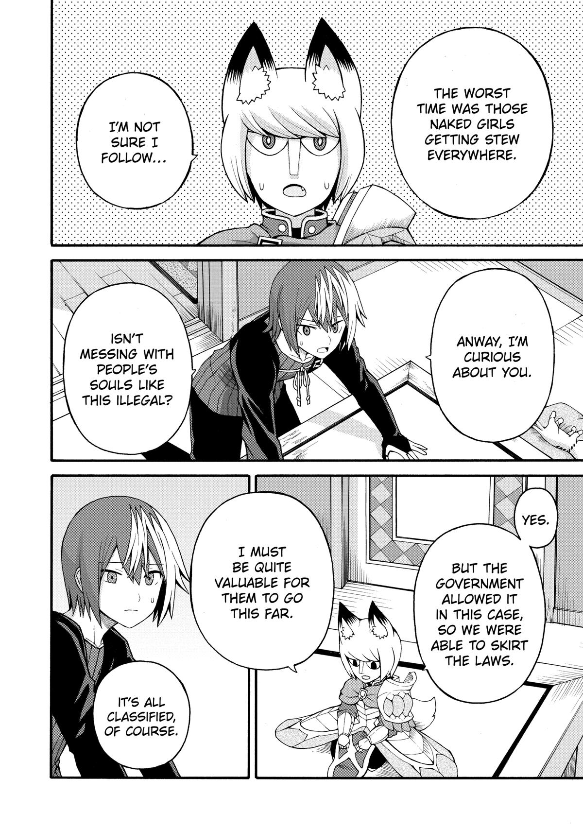 Immoral Guild Chapter 35 22