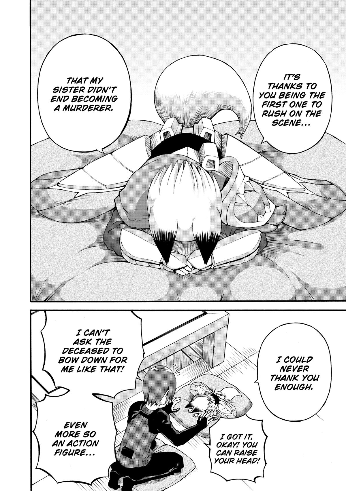 Immoral Guild Chapter 35 26