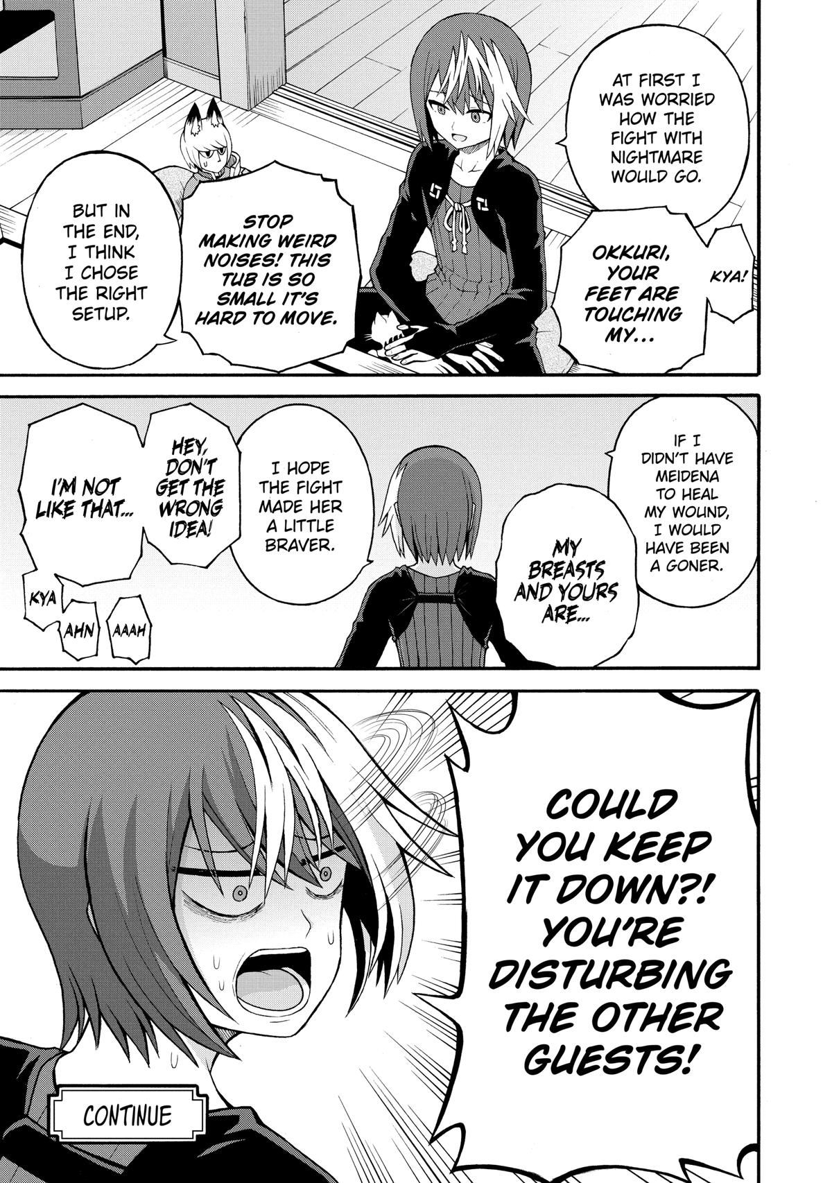 Immoral Guild Chapter 35 31