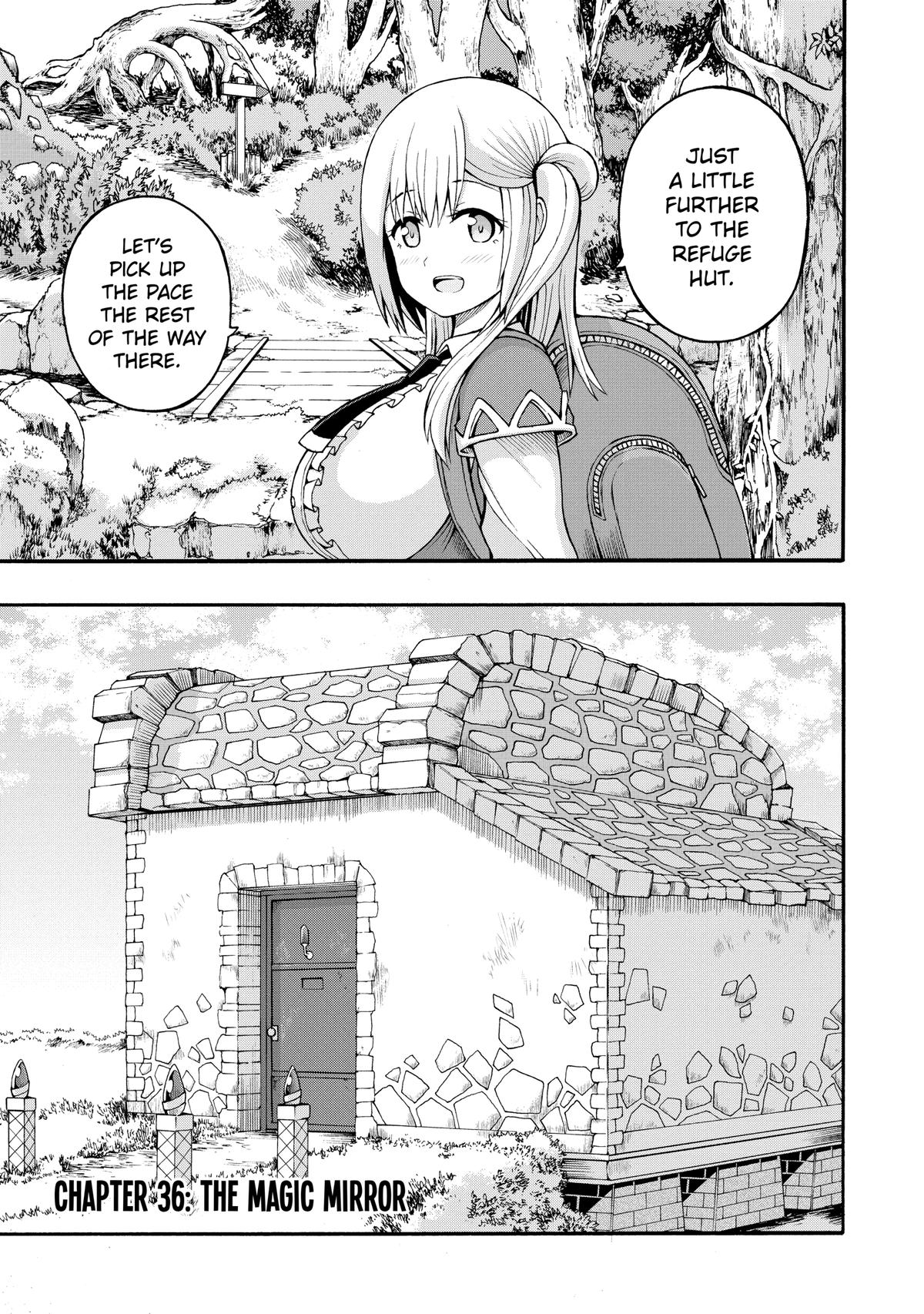 Immoral Guild Chapter 36 3