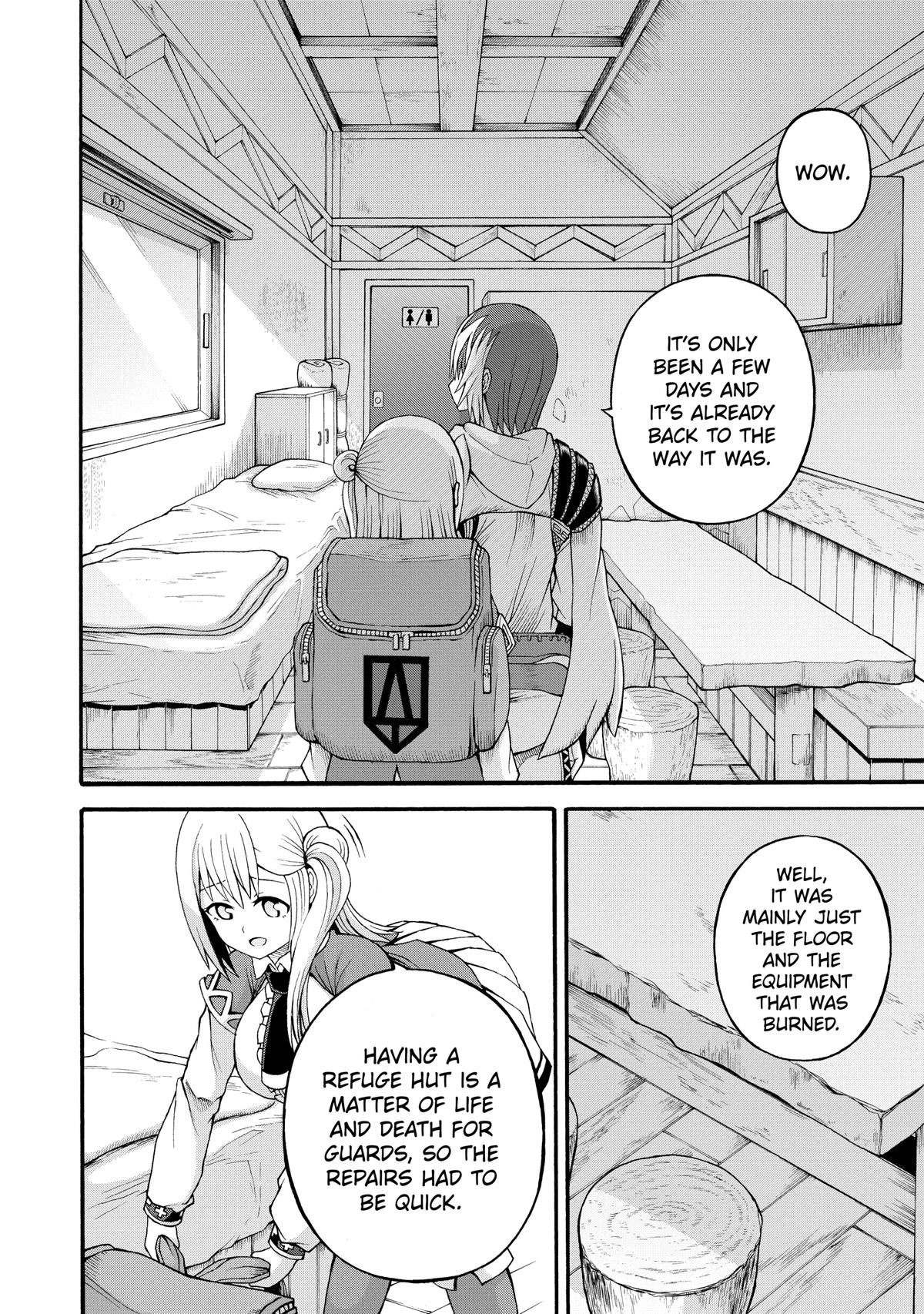 Immoral Guild Chapter 36 4