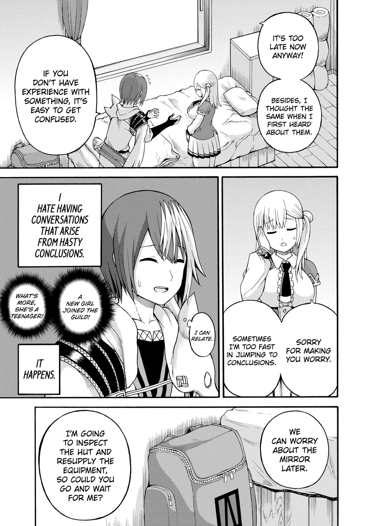 Immoral Guild Chapter 36 7