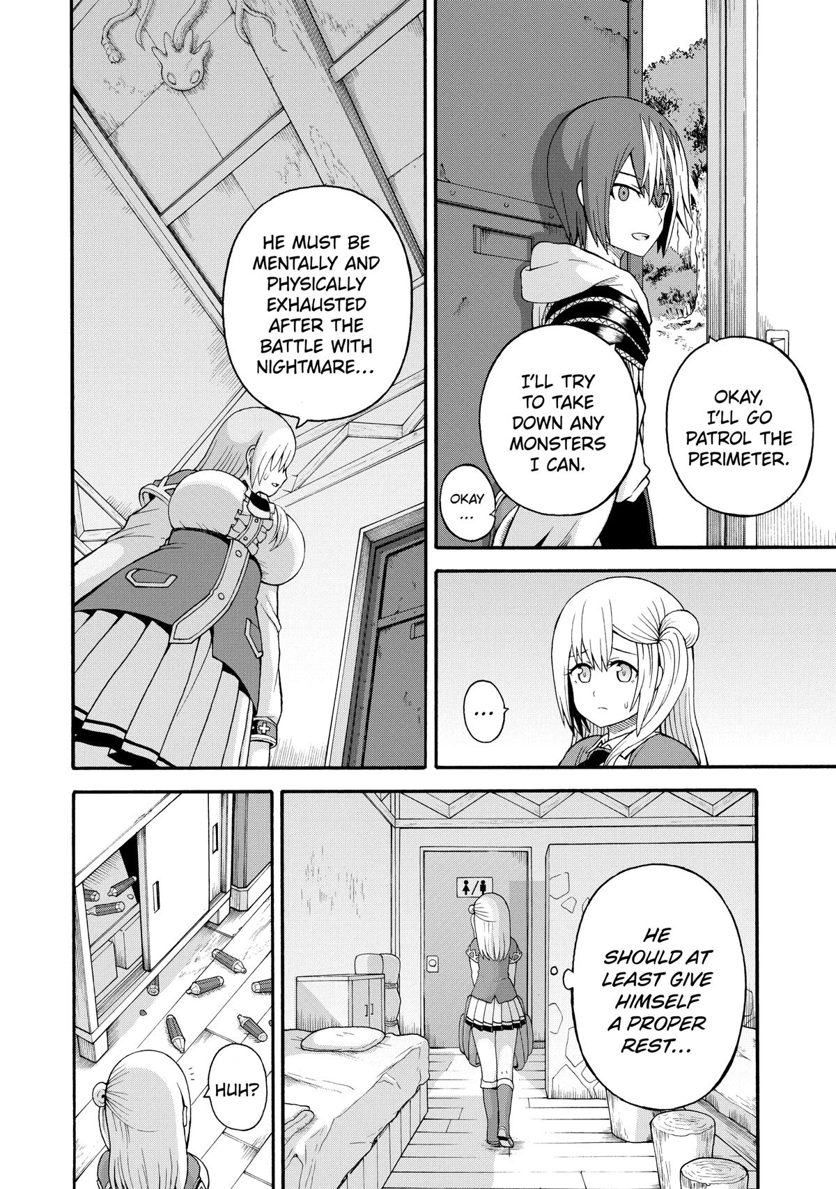 Immoral Guild Chapter 36 8