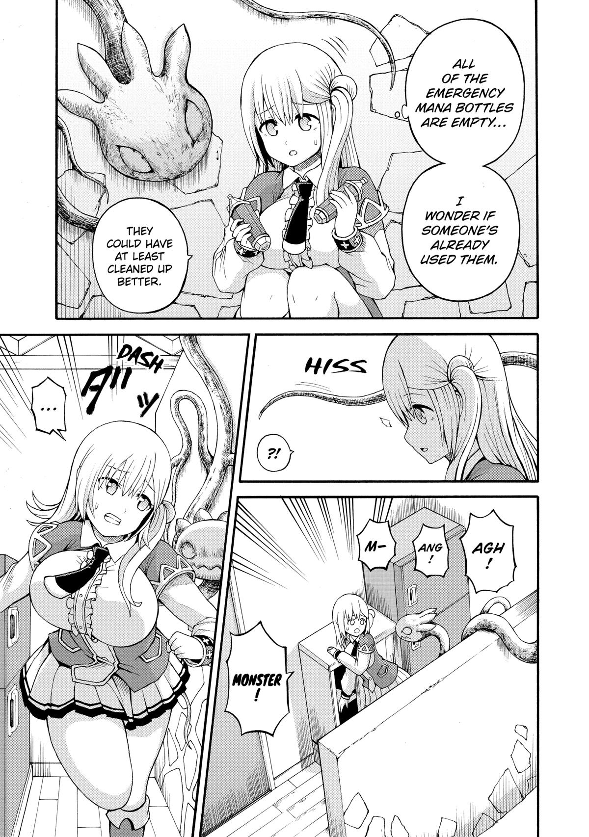 Immoral Guild Chapter 36 9