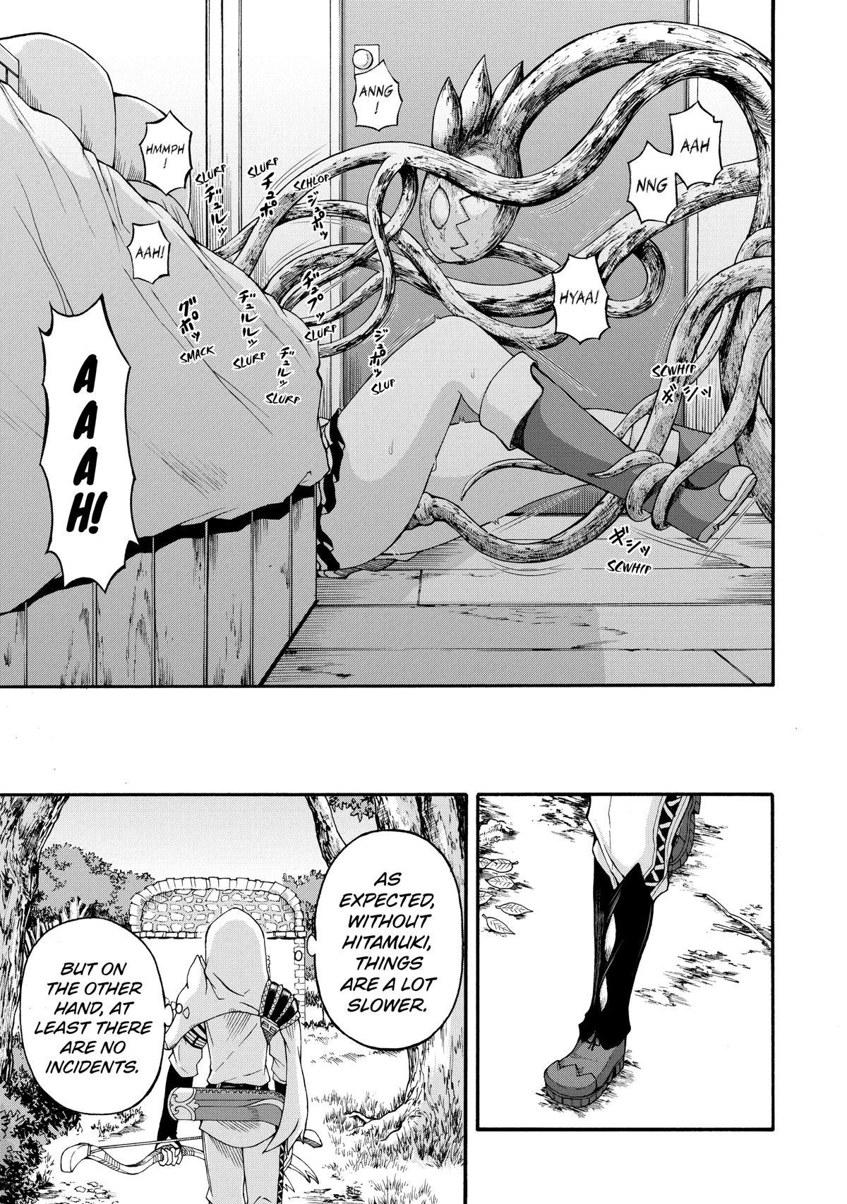 Immoral Guild Chapter 36 13