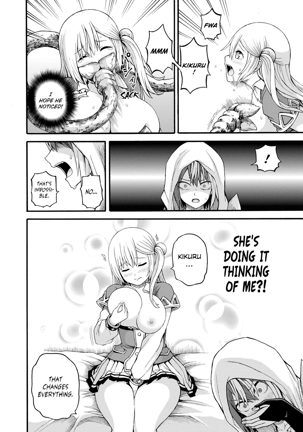 Immoral Guild Chapter 36 18