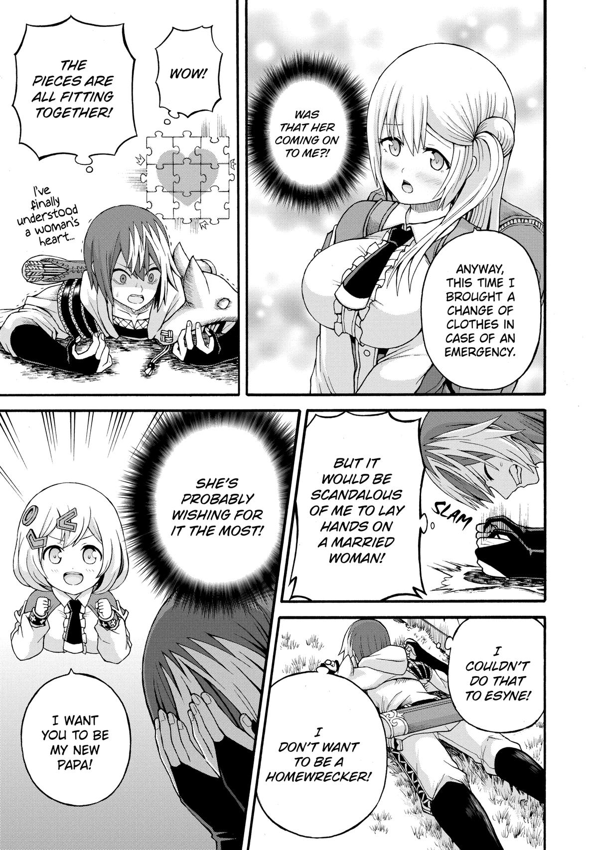 Immoral Guild Chapter 36 21