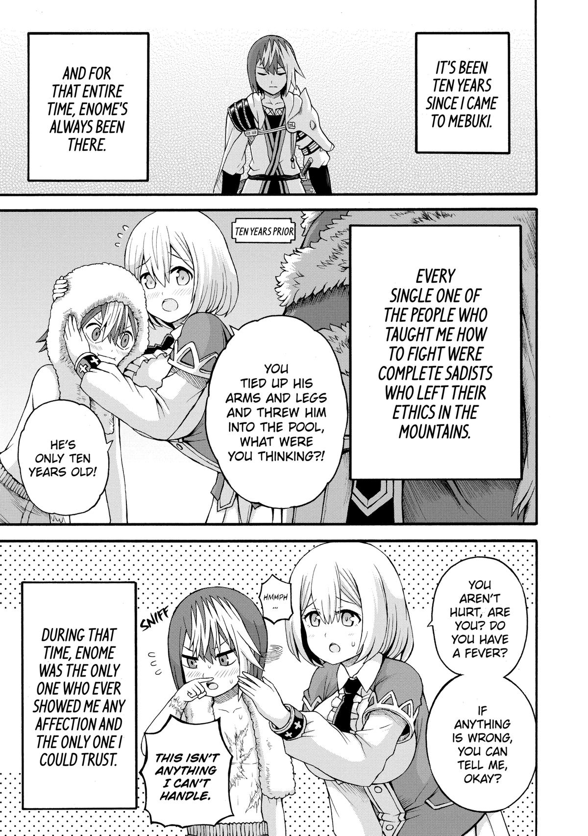 Immoral Guild Chapter 36 25