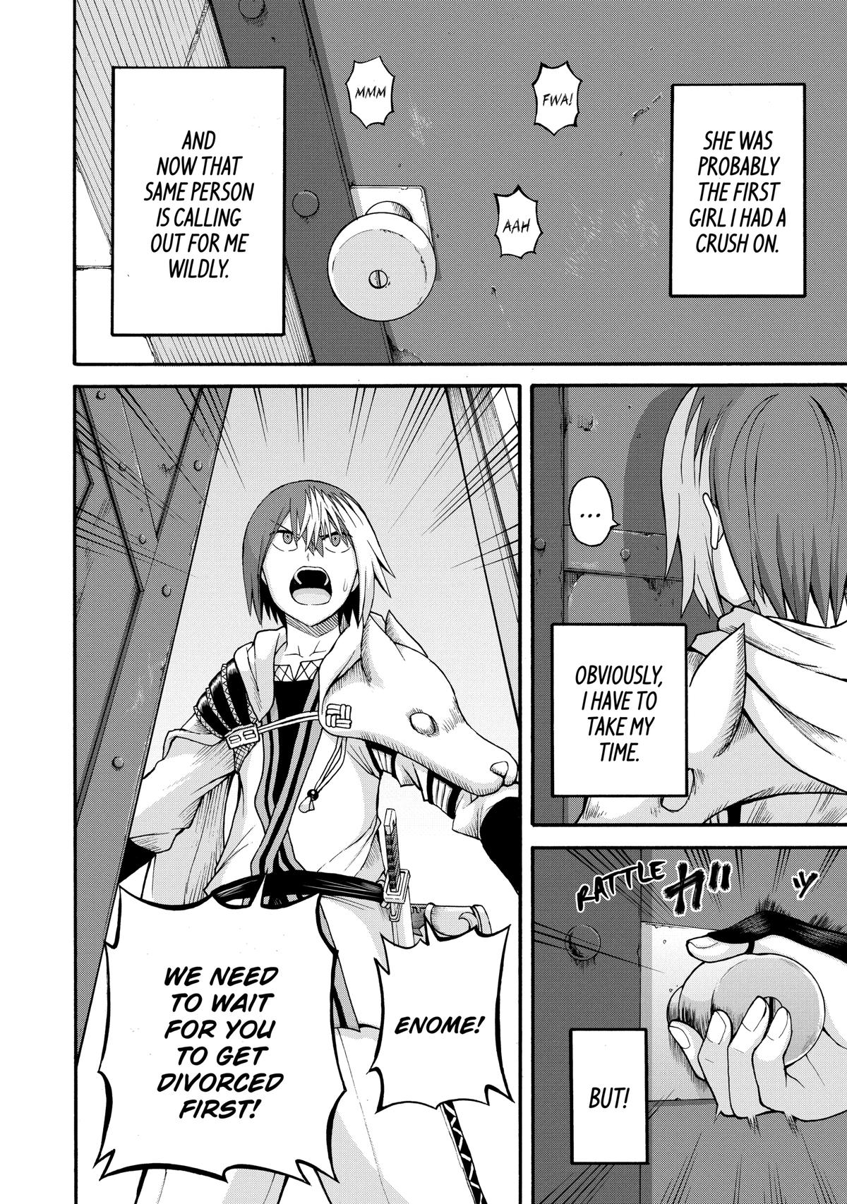 Immoral Guild Chapter 36 26