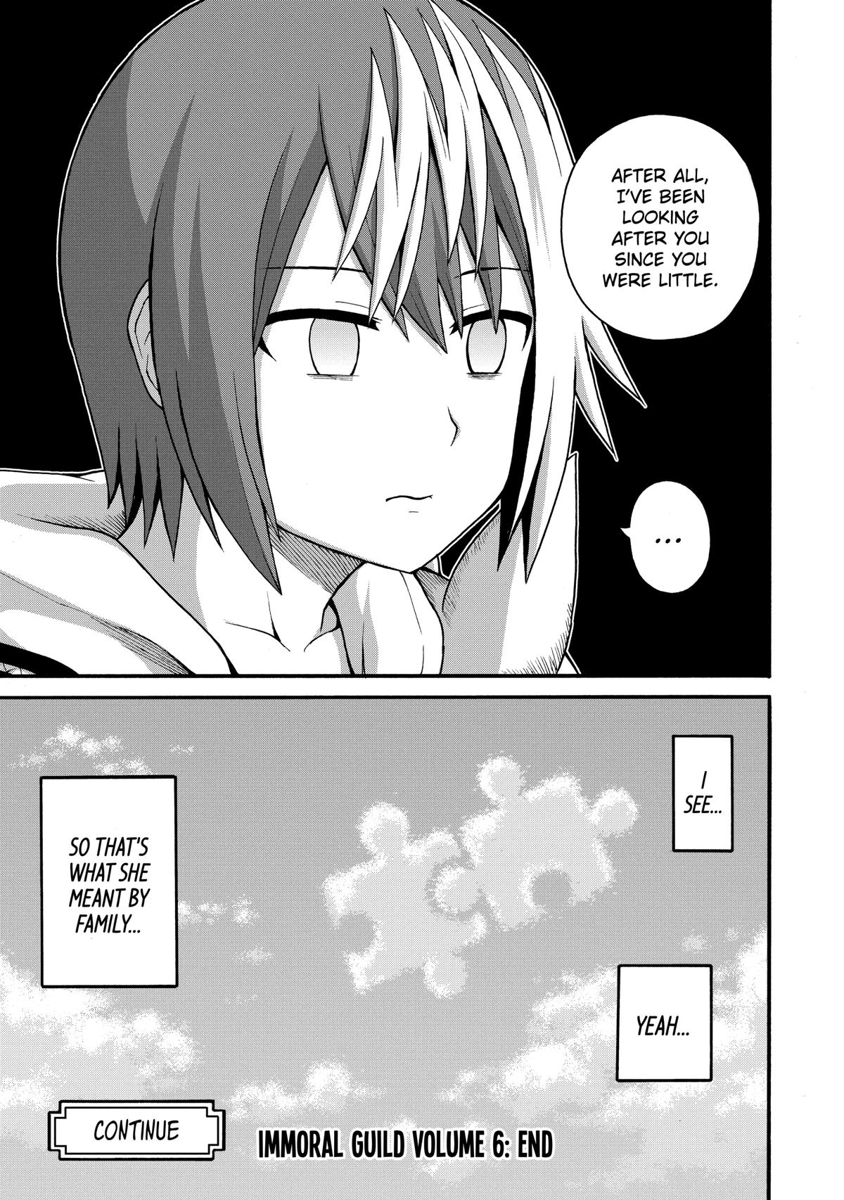 Immoral Guild Chapter 36 31