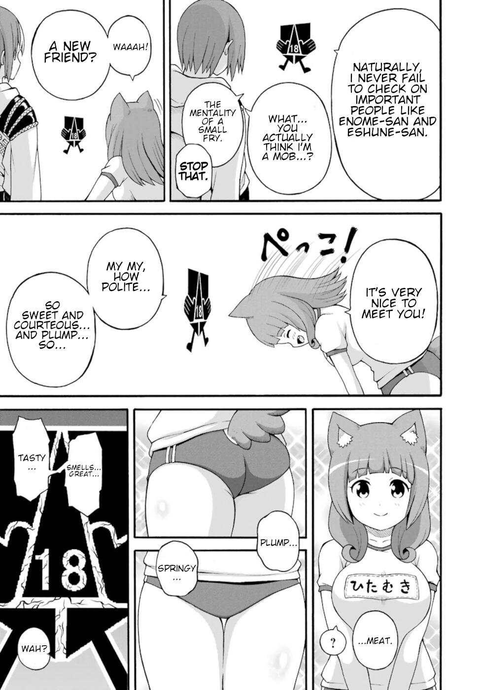 Immoral Guild Chapter 36 37
