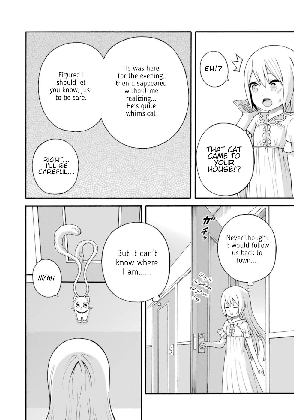 Immoral Guild Chapter 36 40