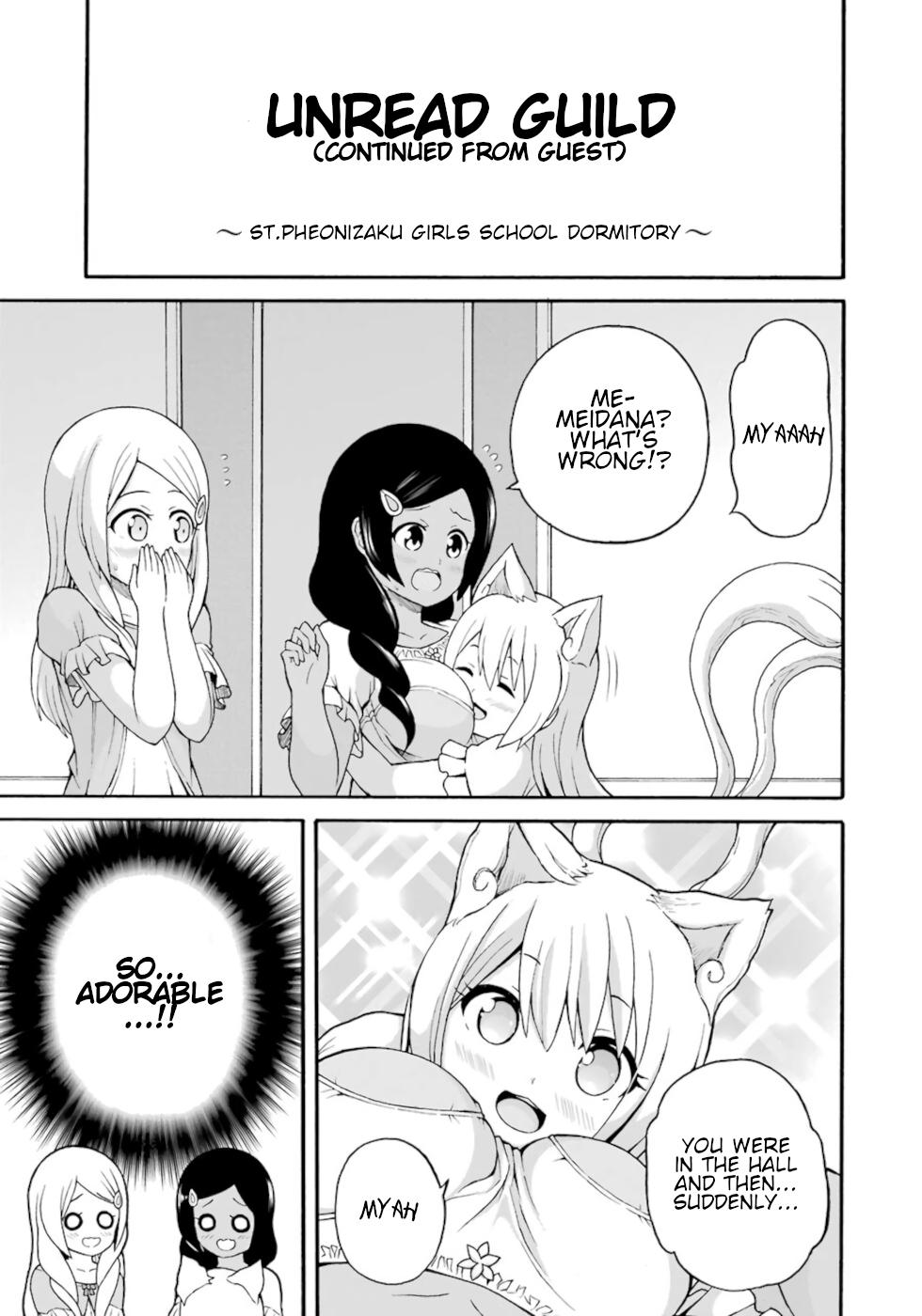 Immoral Guild Chapter 36 41