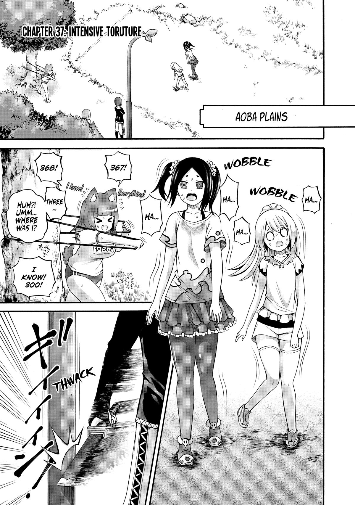 Immoral Guild Chapter 37 6