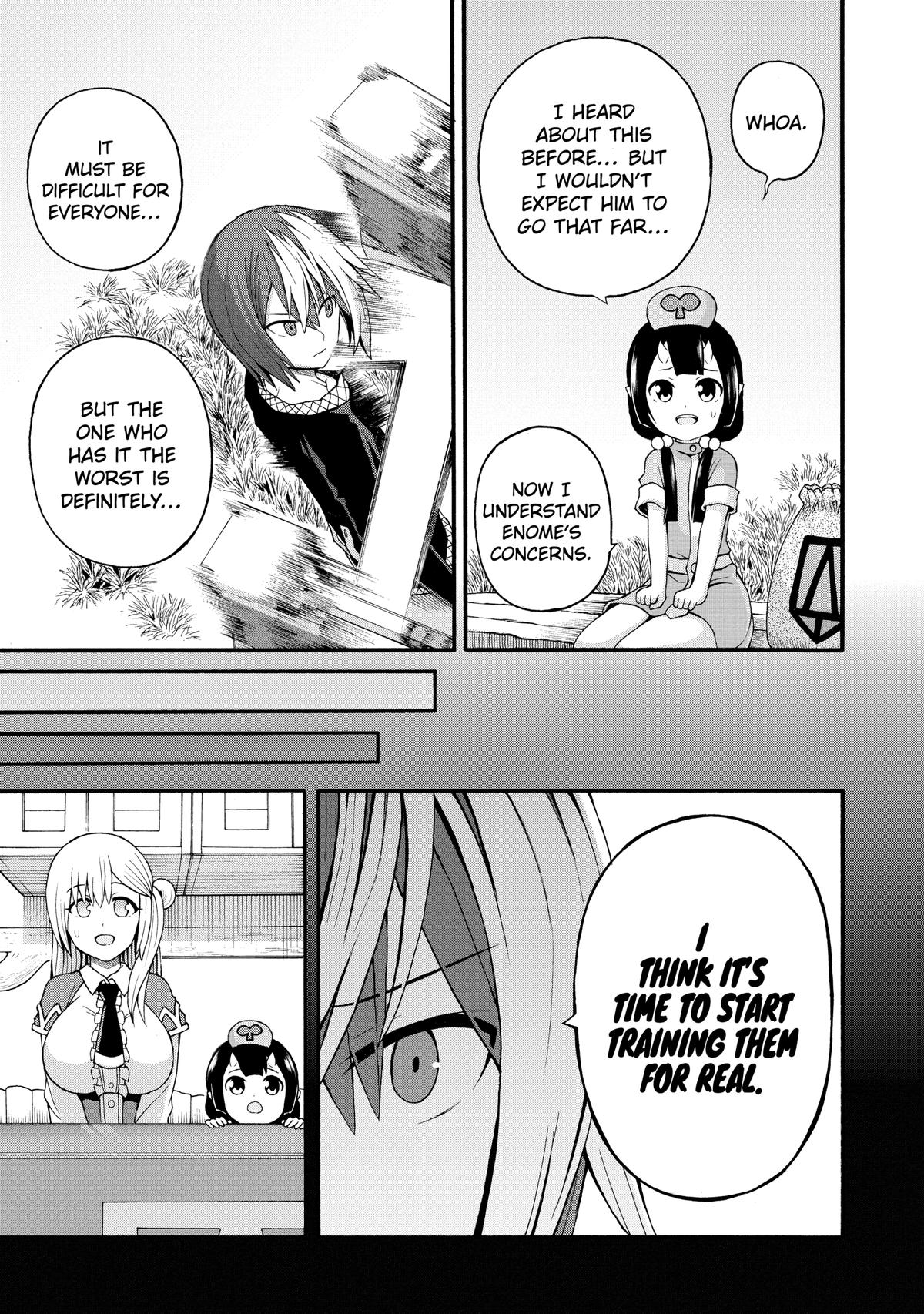 Immoral Guild Chapter 37 10