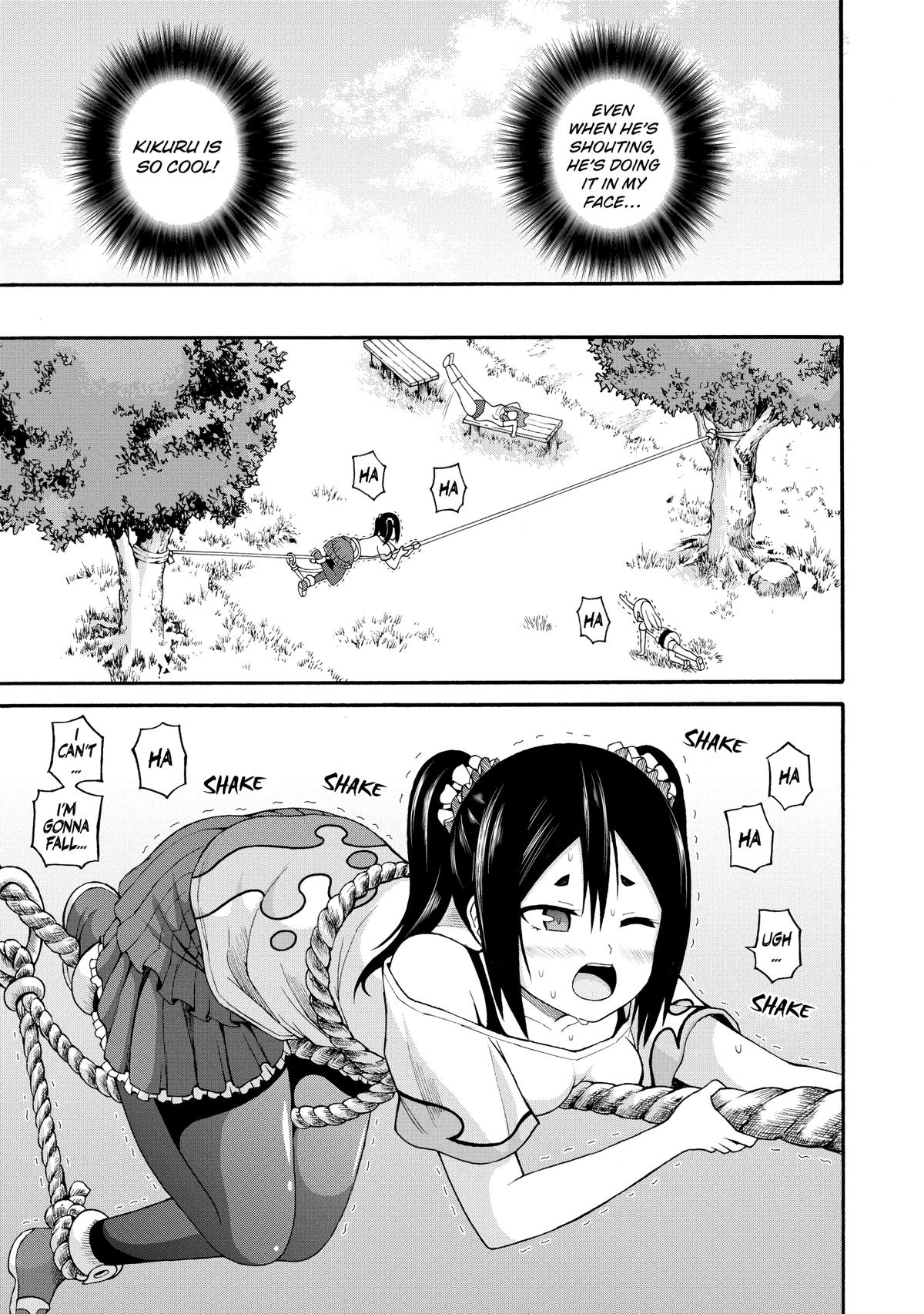 Immoral Guild Chapter 37 18