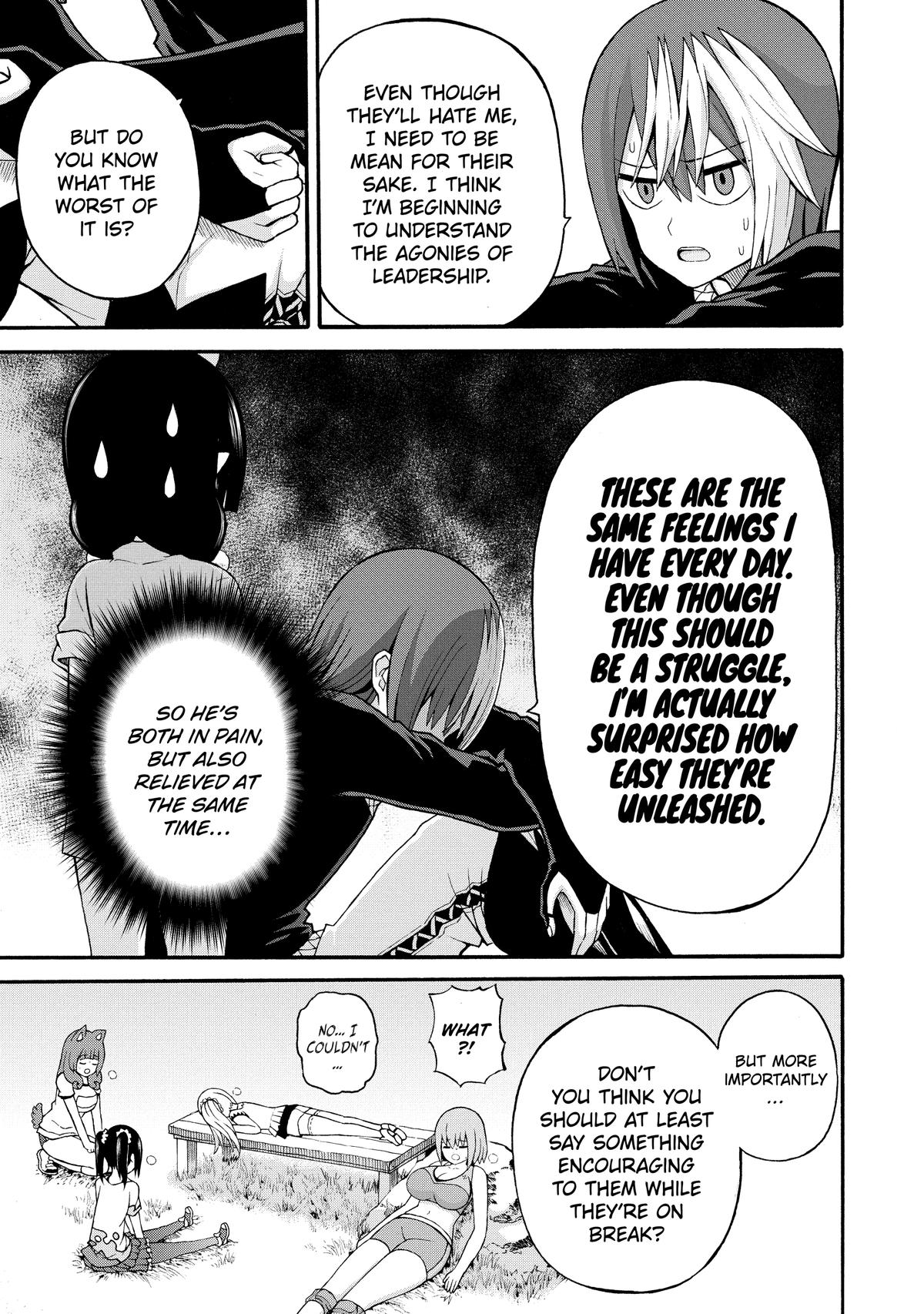 Immoral Guild Chapter 37 22