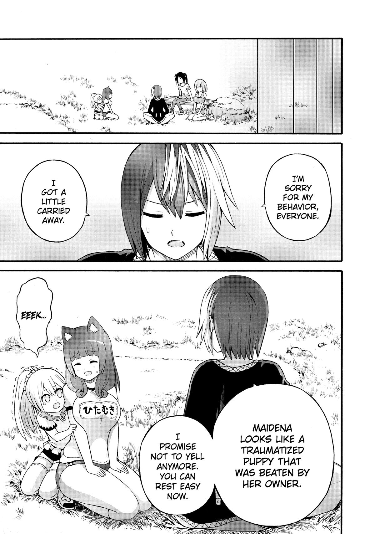 Immoral Guild Chapter 37 28