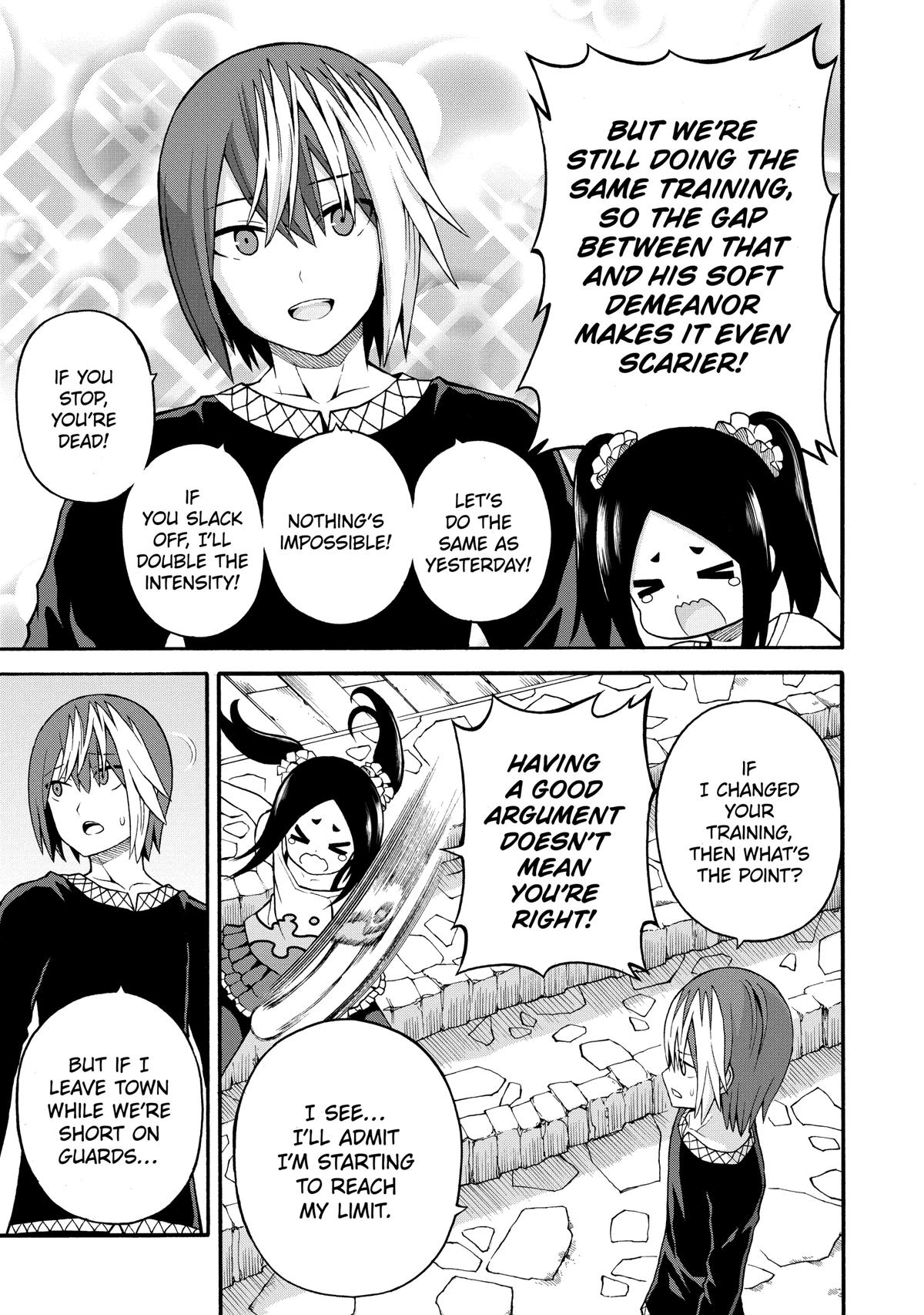 Immoral Guild Chapter 38 3