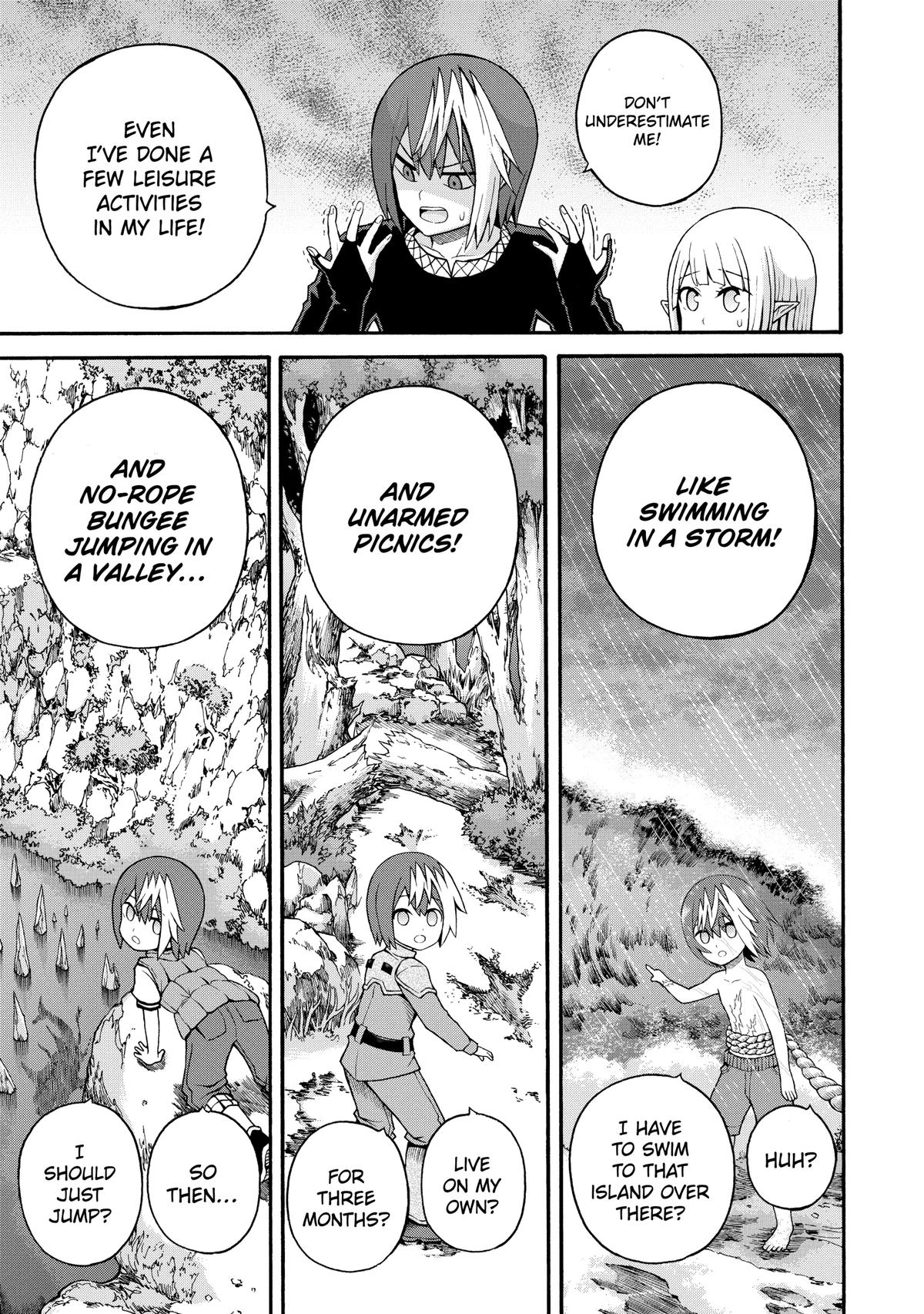 Immoral Guild Chapter 38 9