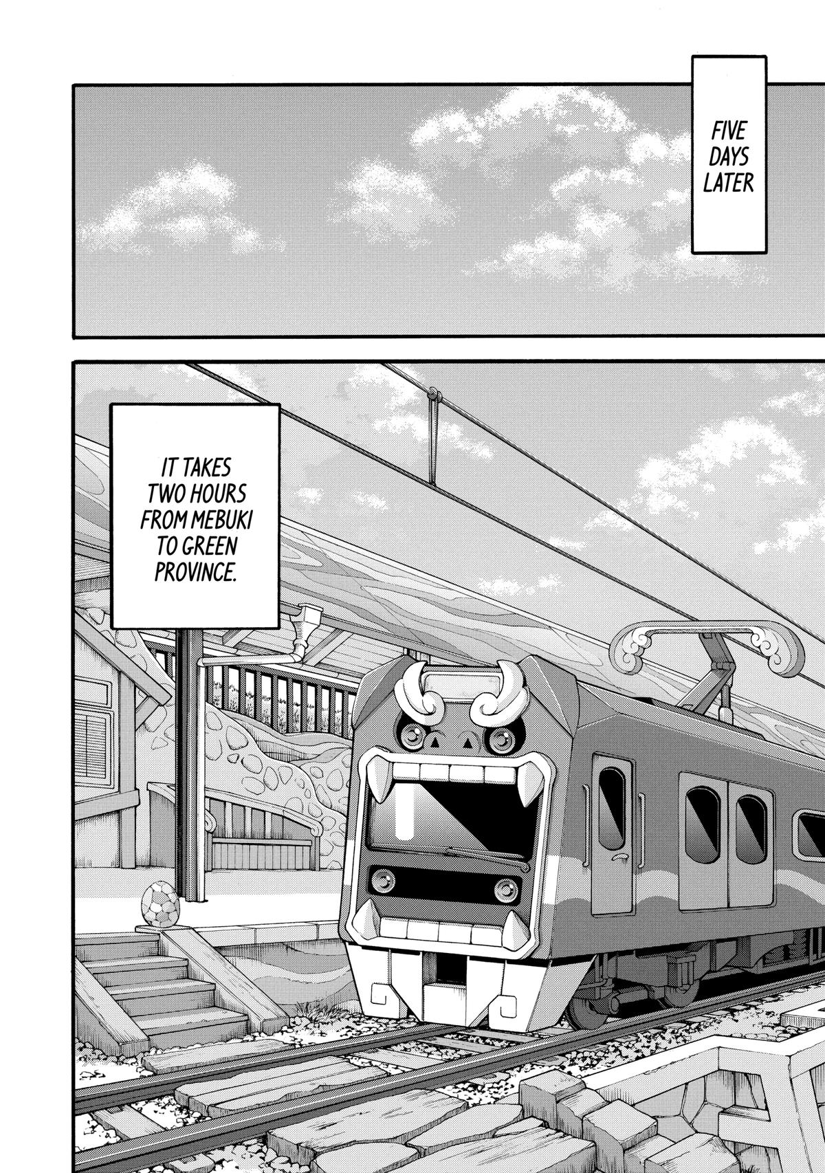 Immoral Guild Chapter 38 18