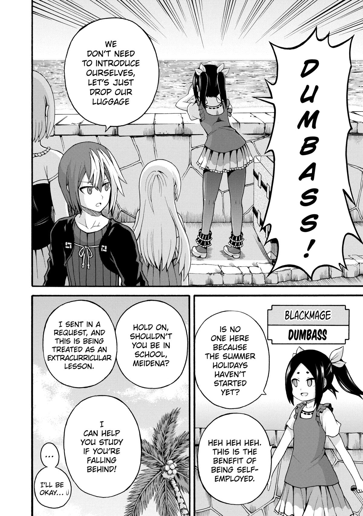 Immoral Guild Chapter 38 20