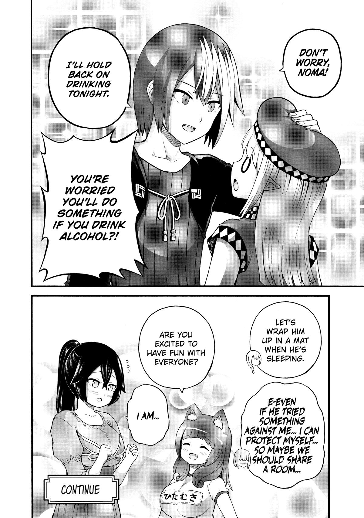 Immoral Guild Chapter 38 28