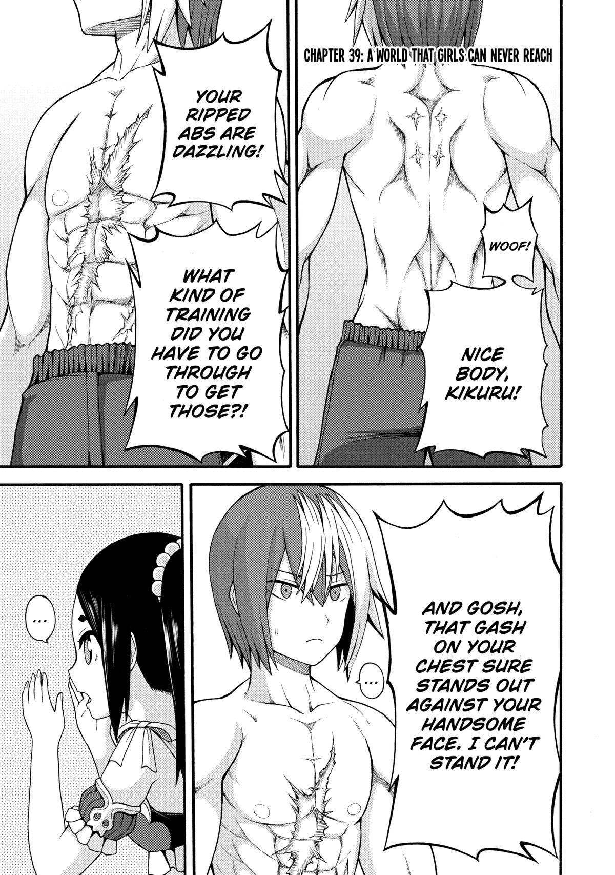 Immoral Guild Chapter 39 1