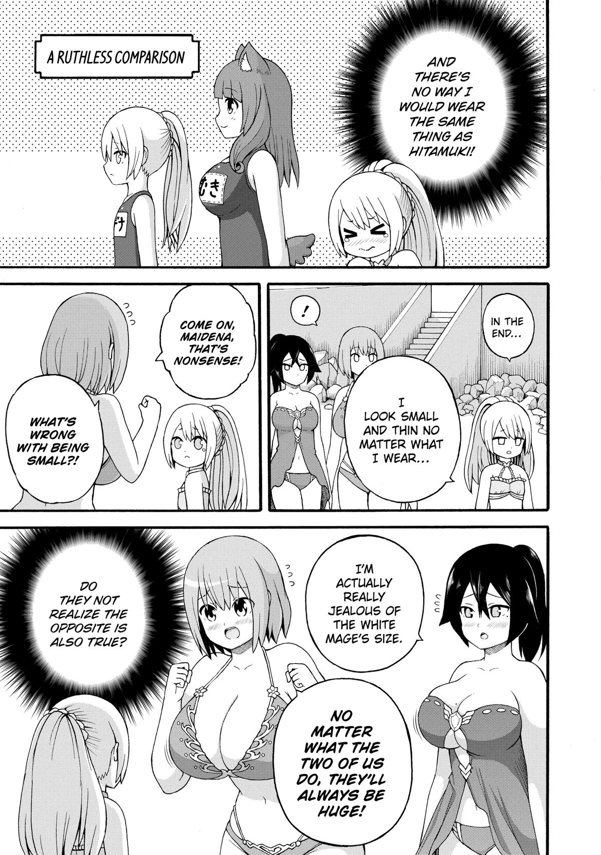 Immoral Guild Chapter 39 5