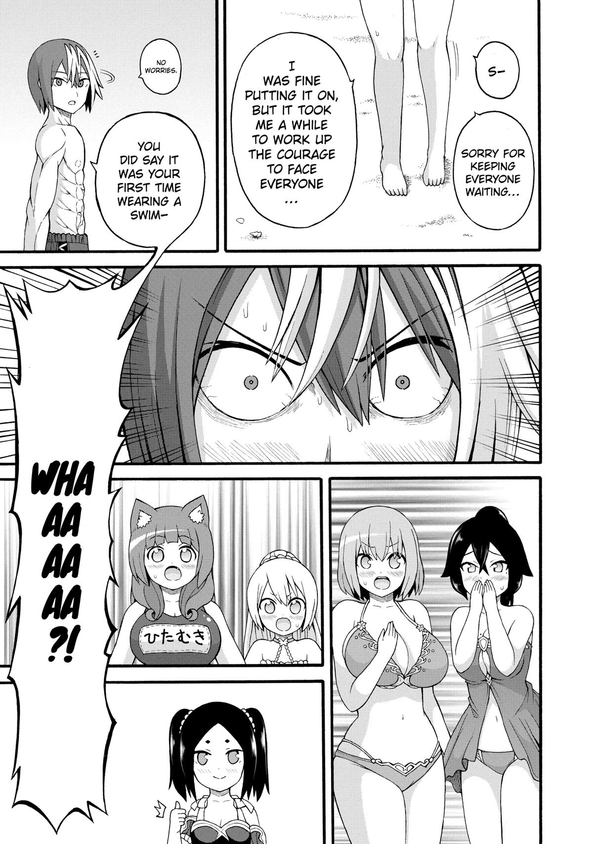 Immoral Guild Chapter 39 7