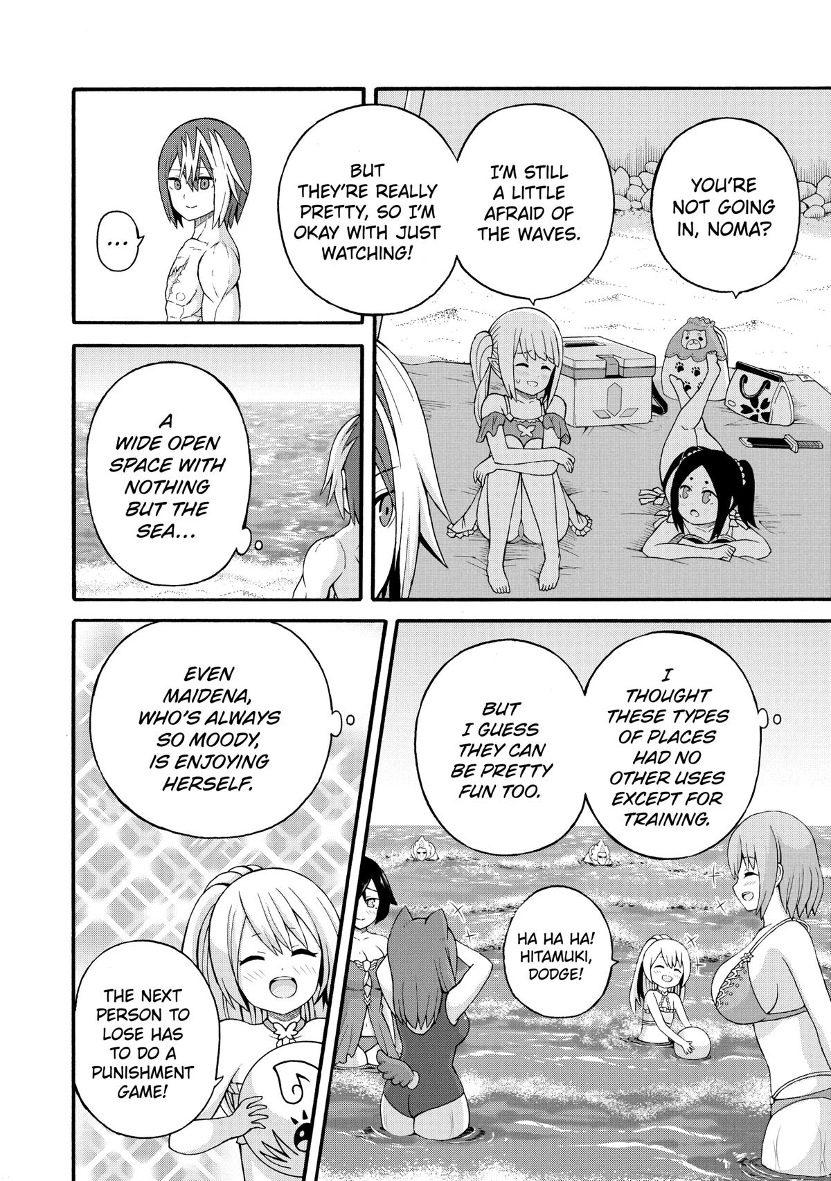 Immoral Guild Chapter 39 12