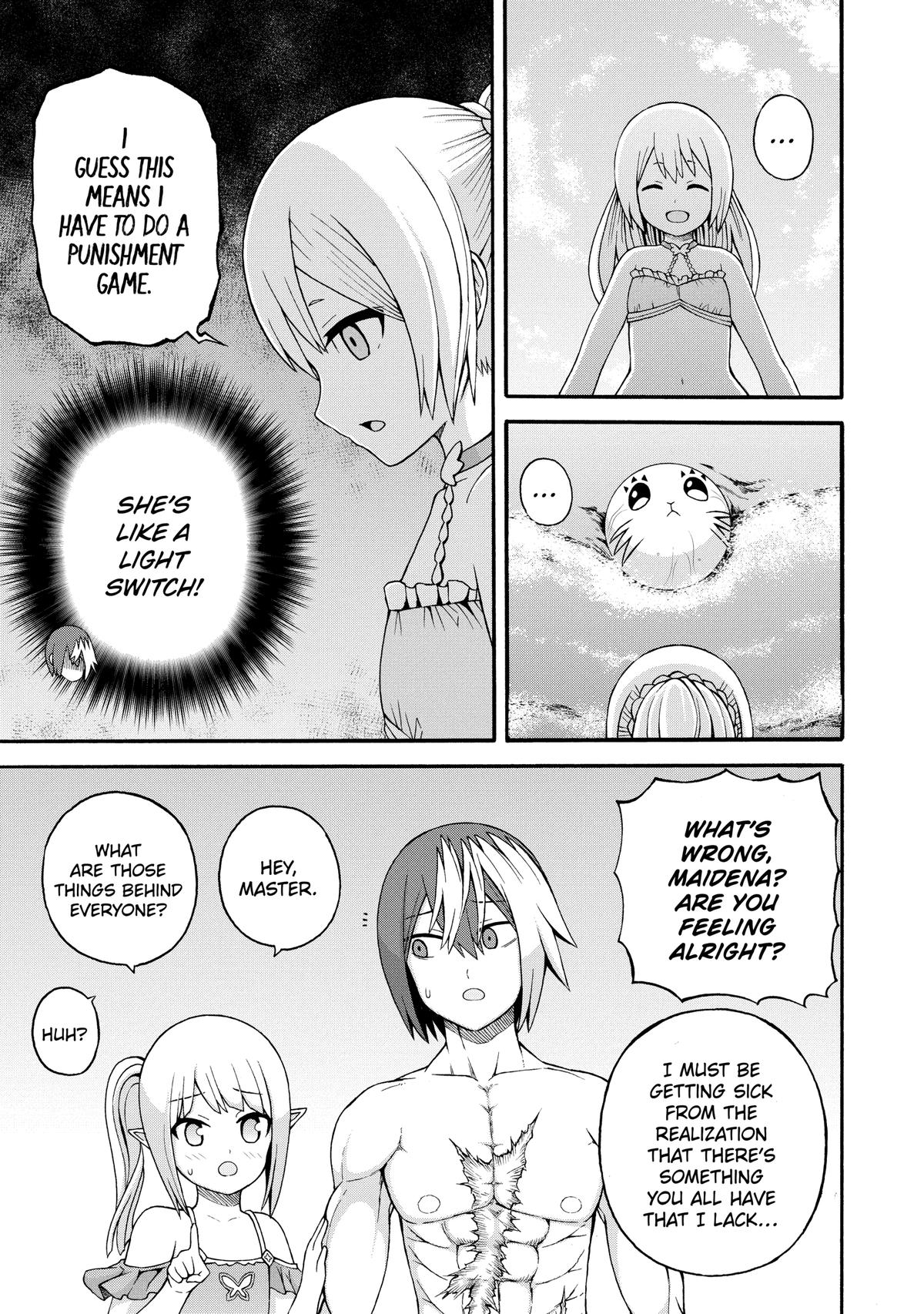 Immoral Guild Chapter 39 15