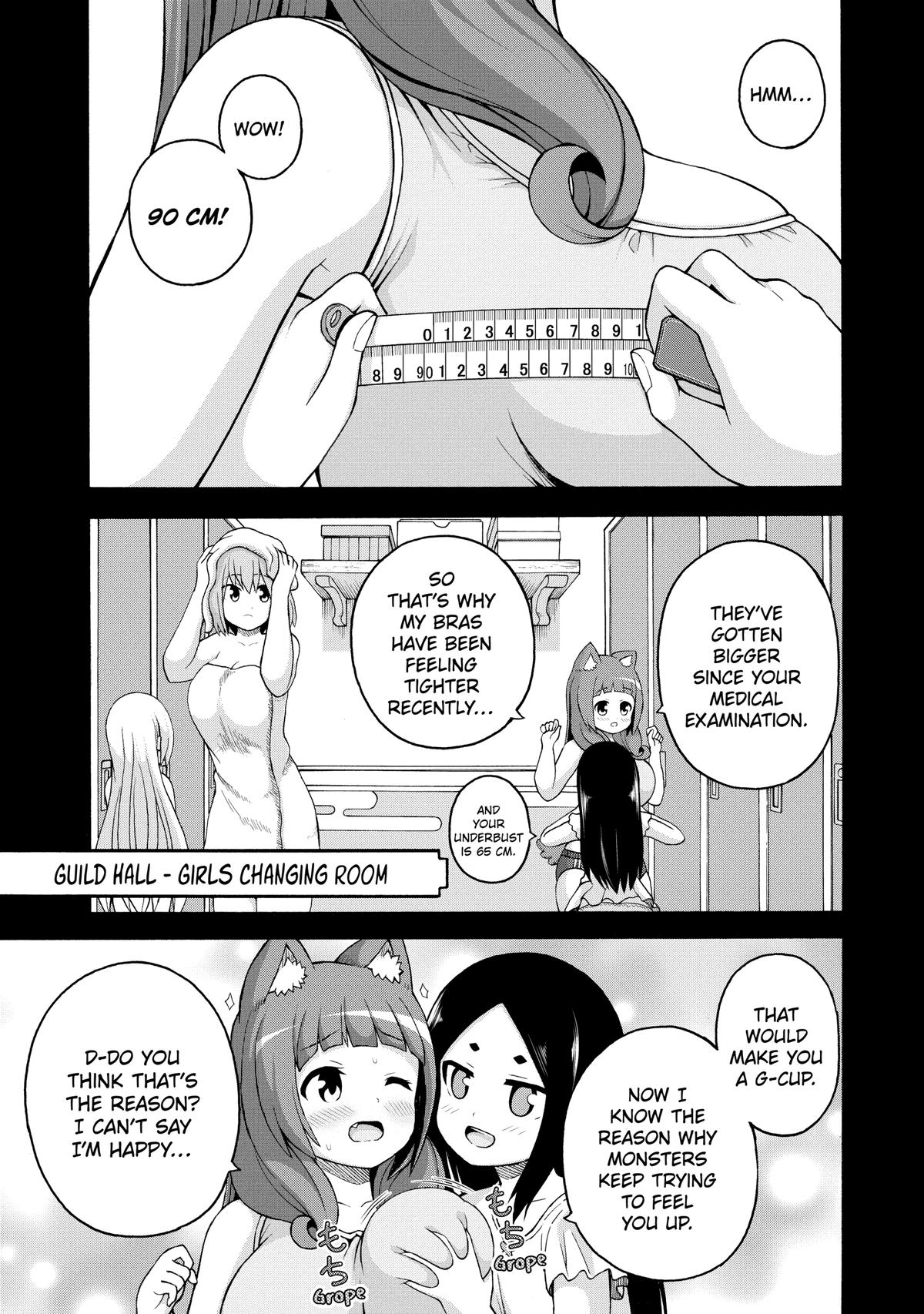 Immoral Guild Chapter 40 1