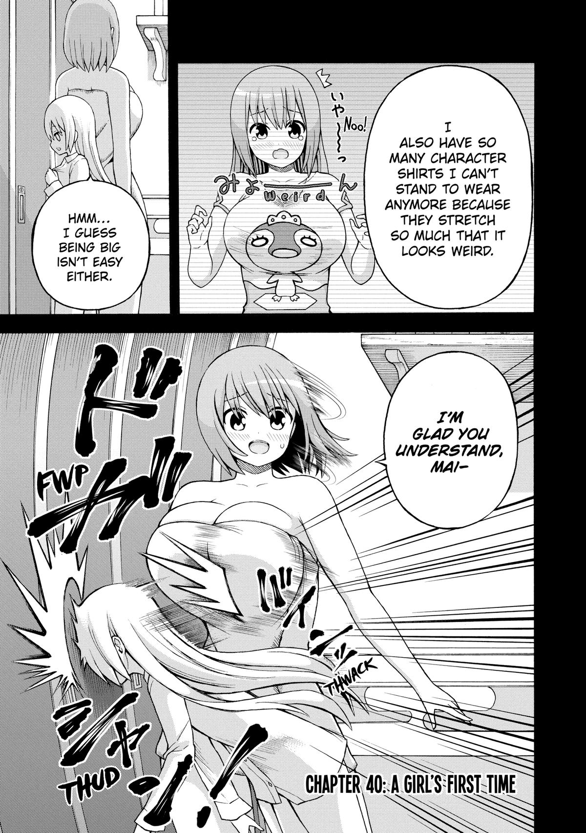 Immoral Guild Chapter 40 3