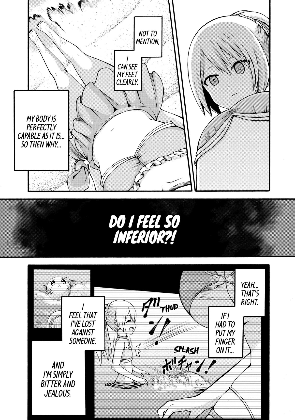Immoral Guild Chapter 40 7