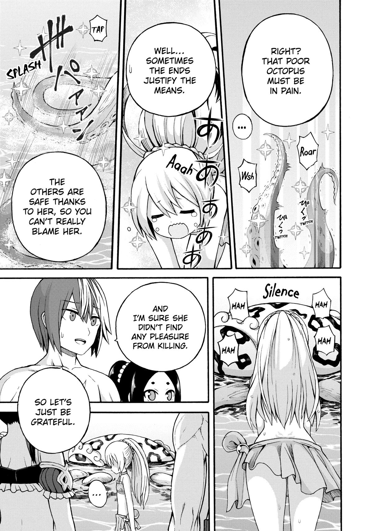 Immoral Guild Chapter 40 15