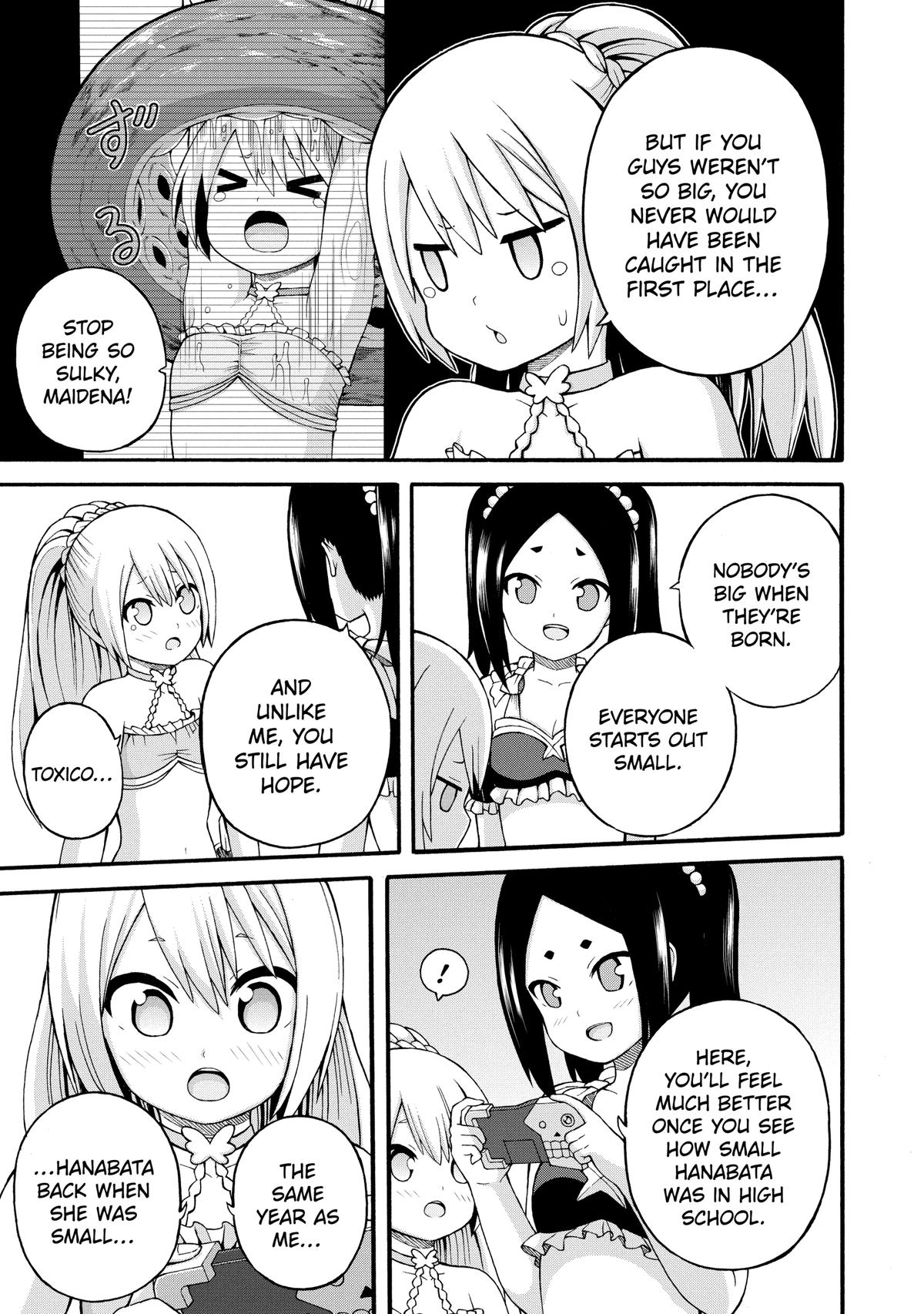 Immoral Guild Chapter 40 21