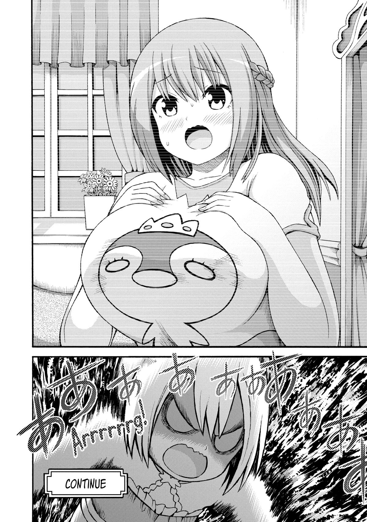 Immoral Guild Chapter 40 22