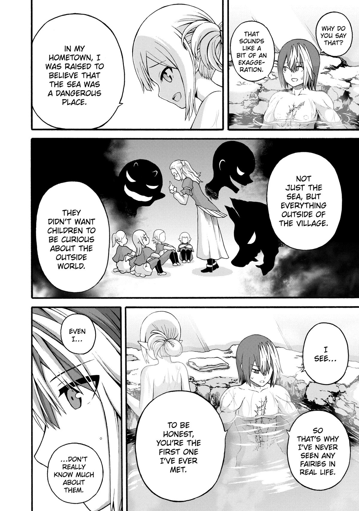 Immoral Guild Chapter 41 8