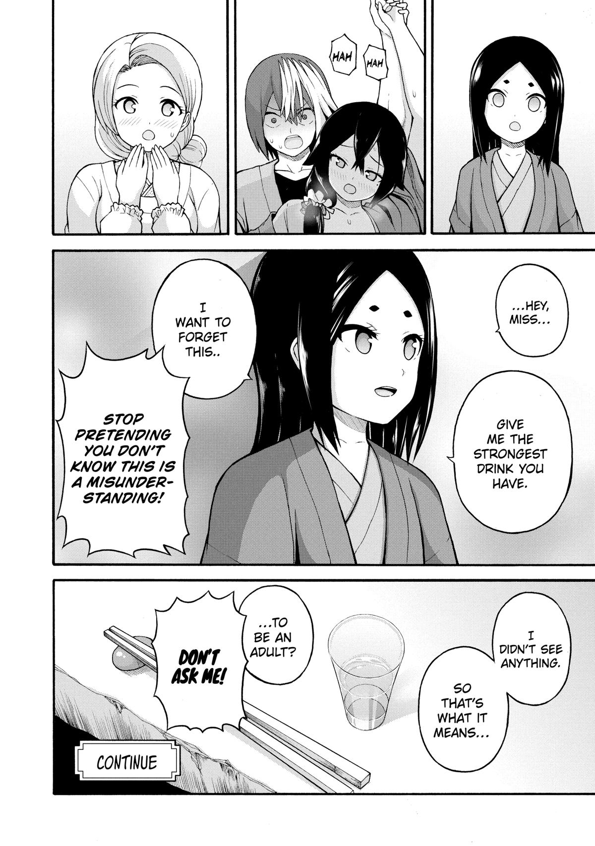 Immoral Guild Chapter 41 30