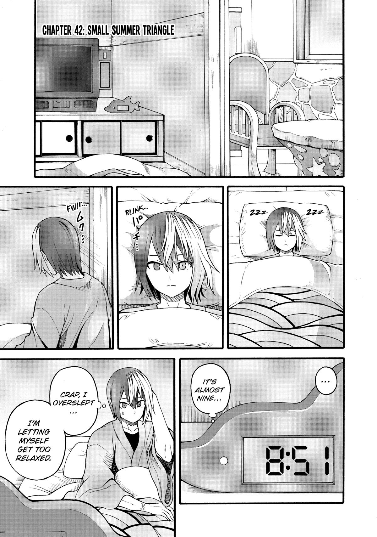 Immoral Guild Chapter 42 1
